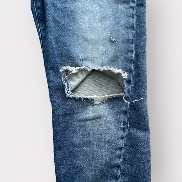 Diesel Candys-Ne boyfriend jeans size 27 - Picture 6 of 12